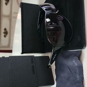 Black Women's Sunglasses